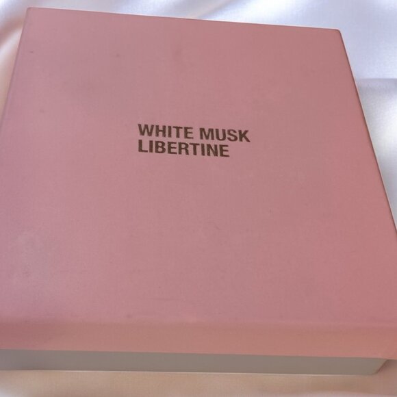 Rare Vintage The Body Shop White Musk Libertine Gift Set – Unused Discontinued🌸 - Picture 7 of 7